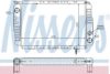 NISSENS 63770 Radiator, engine cooling